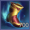 flashy boots